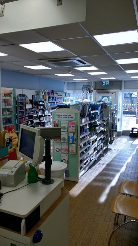 Boots Pharmacy