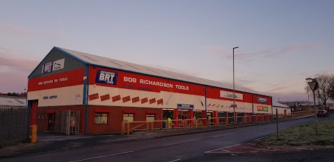 Bob Richardson Tools & Fasteners Ltd