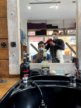 Timi's barbershop