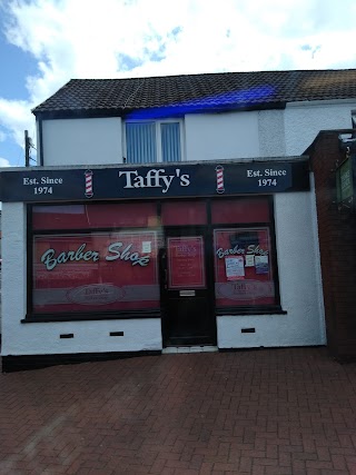 Taffy's Barbers