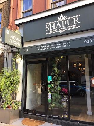 Shapur Indian Restaurant