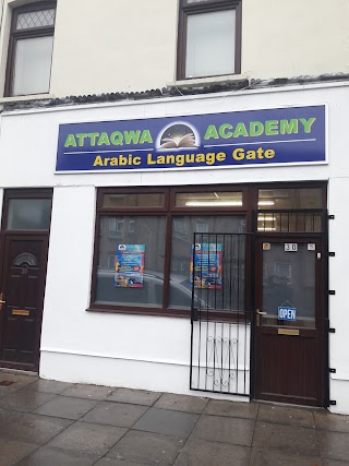 Attaqwa arabic school