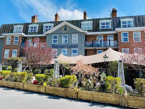 Balmer Lawn Hotel & Saltus Spa | Brockenhurst | New Forest