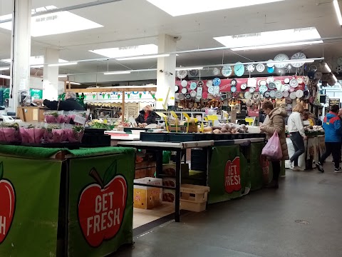 Swansea Indoor Market