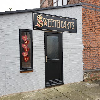 Sweethearts Tattoo Studio