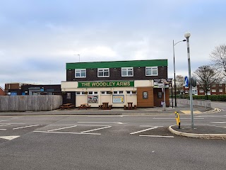 The Woodley Arms