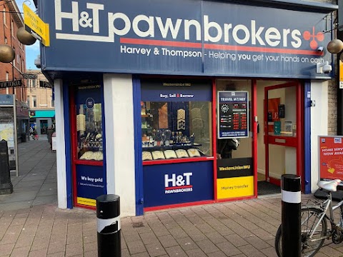 H&T Pawnbrokers