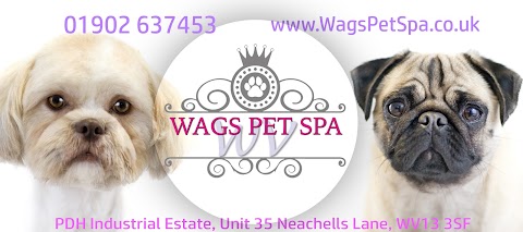 Wags Pet Spa - Dog Grooming & Shop Willenhall