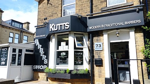 Kutts Barbers Shop