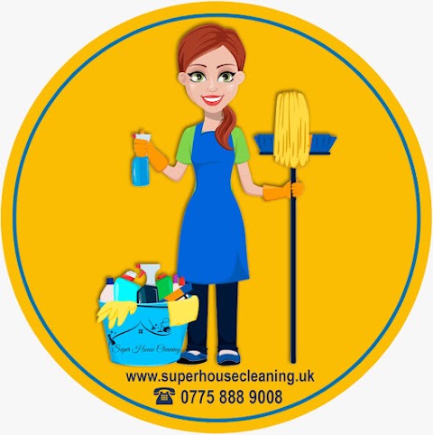 Super House Cleaning Services