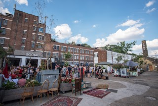 Copeland Park & Bussey Building