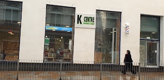 K Centre Barber Shop