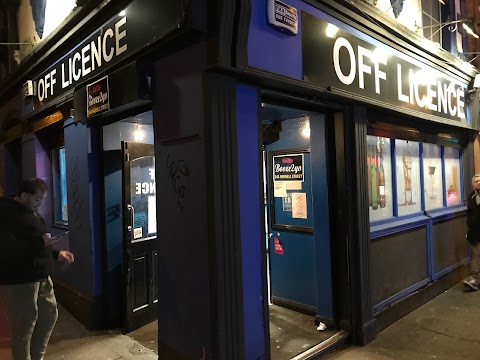 Parnell Street Off Licence