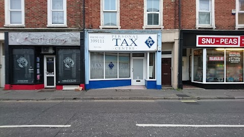 Personal Tax Centre - Chartered Certified Accountants in Bournemouth