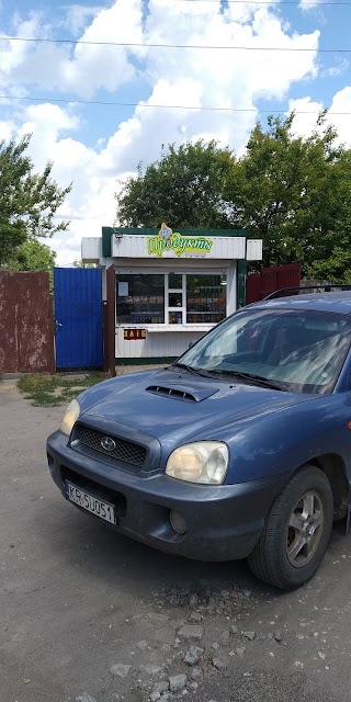 Крамниця продукти