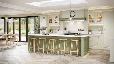 Kesseler Kitchens of North Hampshire