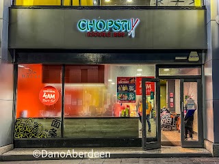 Chopstix - Aberdeen Trinity Centre