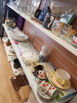 Rowcroft Hospice Shop