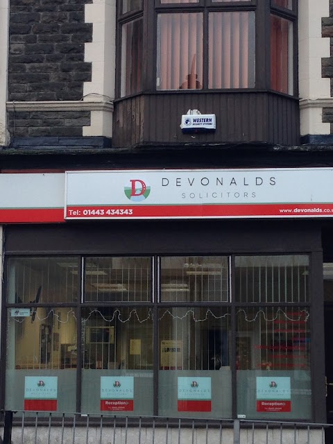 Devonalds Solicitors Tonypandy