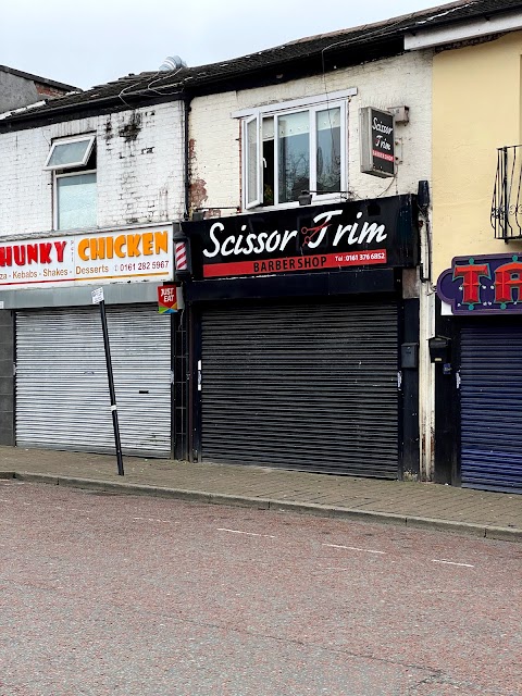 Scissor Trim Barber Shop