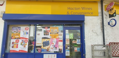 Hacton Wines & Convenience Store