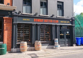 Bombay Butter Club @ The Lucky Duck