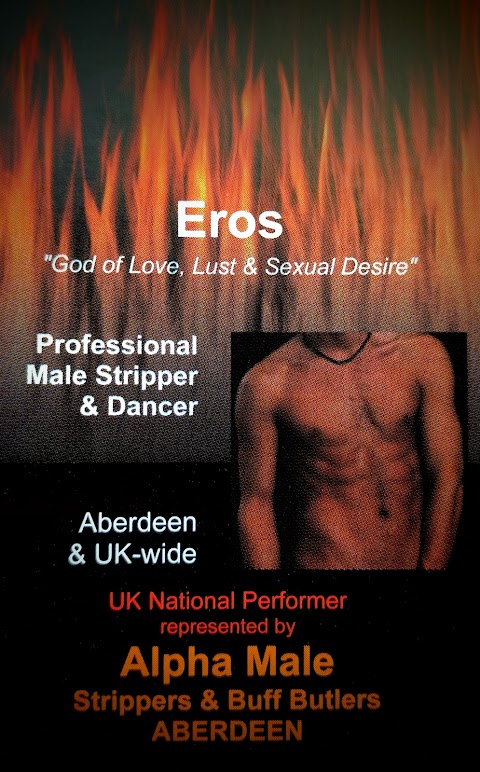 Alpha Male Strippers & Buff Butlers ABERDEEN