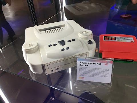 The National Videogame Museum