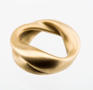 Rachel Jeffrey Contemporary Jeweller