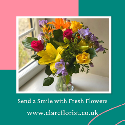 Clare Florist - Next Day Flower Delivery