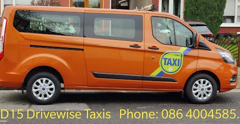 Blanchardstown 15 Taxis.