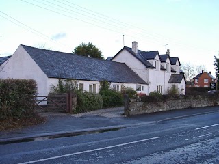 Old Whitewell Farm B&B