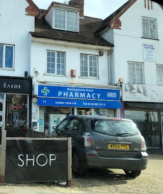 Basingstoke Road Pharmacy