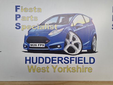 FPS Fiesta parts specialist Ltd