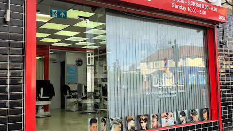 Turhan's Barber Shop