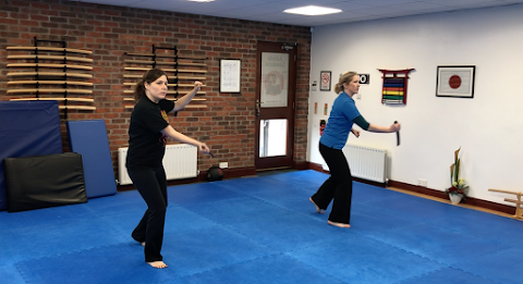 Martin Acton’s Aikido Institute