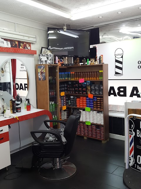 Daria Barber Shop