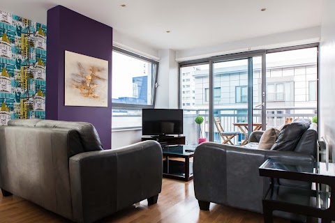 The City Suites - Edinburgh Apartments For Rent