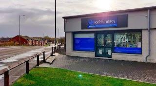 Rx pharmacy - Balornock