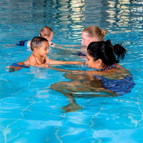 Water Babies at Cedar Mount Academy