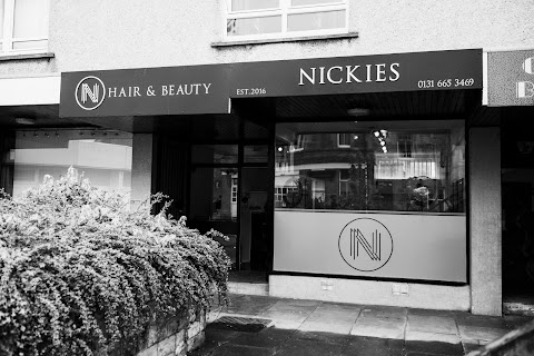 Nickies Hair, Beauty & Training