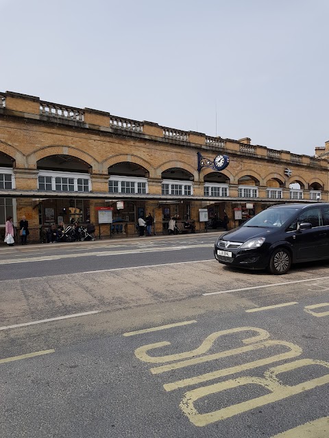 Station Taxis