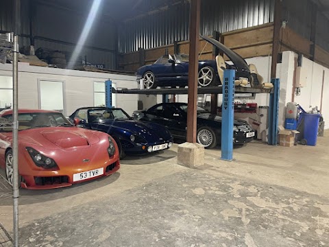 Selby TVR, Sports and Classics LTD