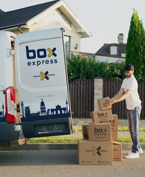 Box Express Limited