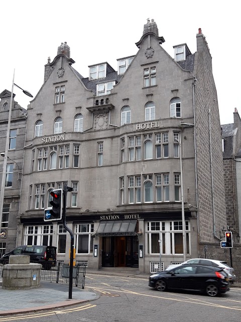 Station Hotel Aberdeen