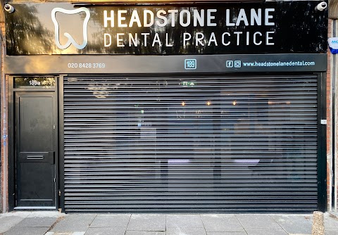 Headstone Lane Dental Practice