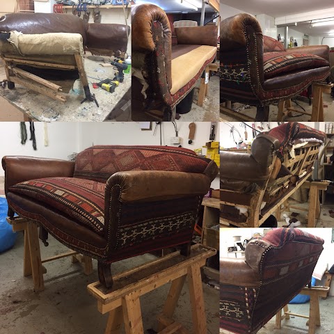 Norwich and Norfolk upholstery