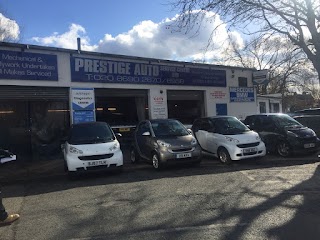 Prestige Auto Service Centre Ltd