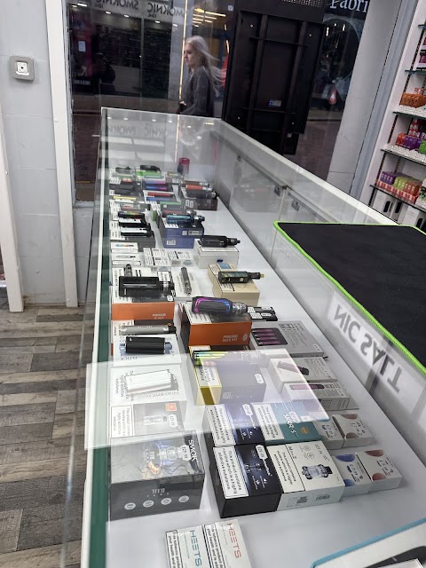 Vape Suite - E-Cigarette/E-Liquid, Vape Shop Albion Street-Leeds