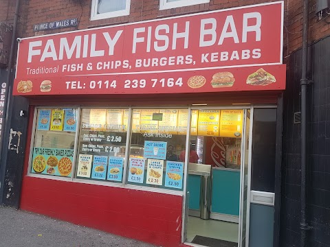 Family Fish Bar